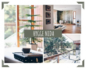 Hygge style apartment Nida Nida